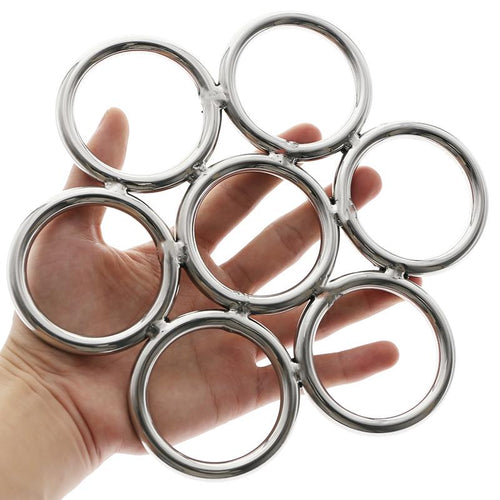 What is the best Shibari suspension ring for bondage?