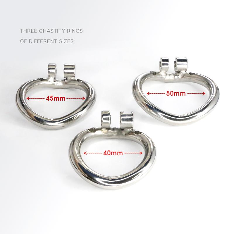 Why choose a short metal chastity device with catheter?