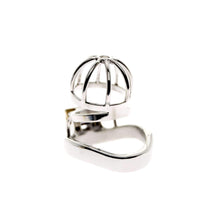 Load image into Gallery viewer, Steel short cage for men
