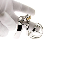 Load image into Gallery viewer, Best small chastity cage for beginners

