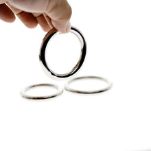 Load image into Gallery viewer, Smooth cock ring for better sexual performance

