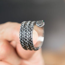 Load image into Gallery viewer, Snake glans ring BDSM
