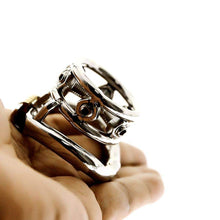 Load image into Gallery viewer, NC14 Spiked CBT Cock Cage Bracelet for Intense Play
