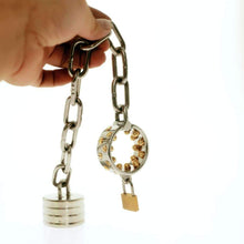 Load image into Gallery viewer, Looking for extreme chastity pain play? Kali&#39;s Teeth is the answer!
