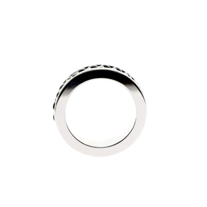 Adjustable chain penis ring