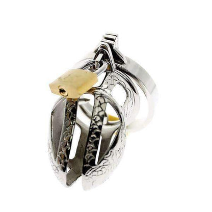 Chastity Cock Lock for long-term wear