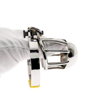 metal sex cage for control

