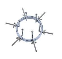 Load image into Gallery viewer, Adjustable speculum for anal spreading
