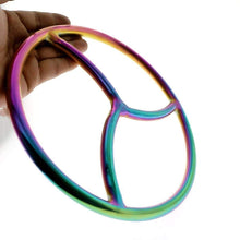 Load image into Gallery viewer, Secure bondage ring for rope play
