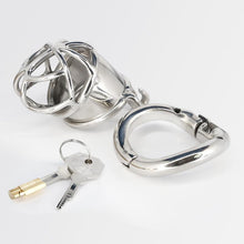 Load image into Gallery viewer, Steel ball stretcher for intense CBT domination
