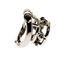 Load image into Gallery viewer, Bracelet-style CBT lock for male subs
