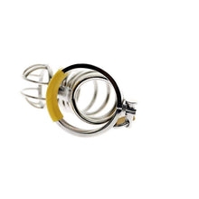 Load image into Gallery viewer, Chastity lock with long design
