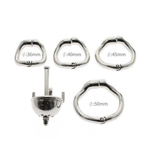 Load image into Gallery viewer, Small penis lock cage
