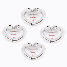 Load image into Gallery viewer, Secure chastity toy with anti-pull-out design
