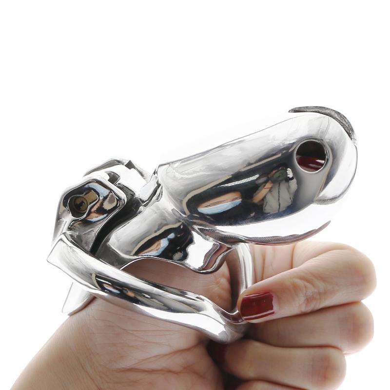 Nano chastity cage fit