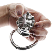 Load image into Gallery viewer, Stylish NC12 CBT chastity for intense experiences

