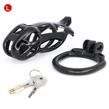 Load image into Gallery viewer, Breathable Guardian chastity device
