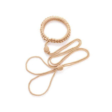 Load image into Gallery viewer, Shibari leash and neck restraint
