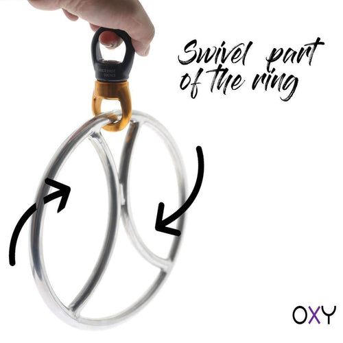 Where can I learn Shibari to use this ring safely?

