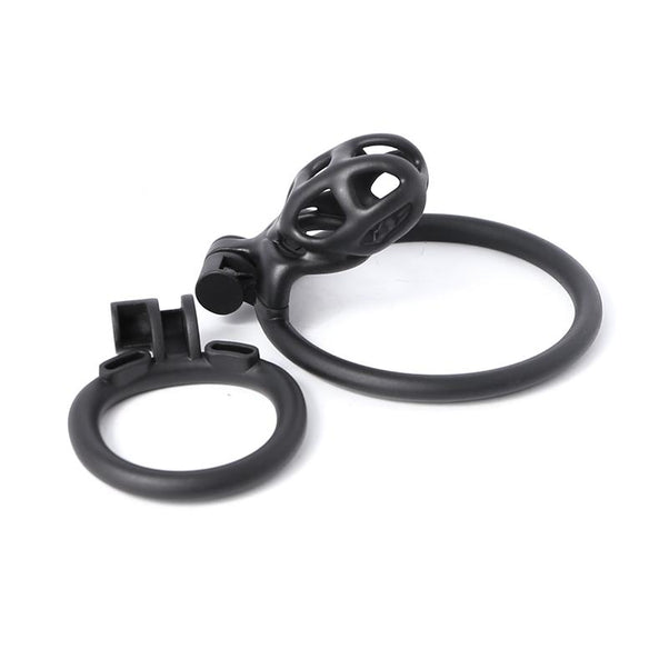 Ever dreamed of a made-for-you chastity device? It’s here!