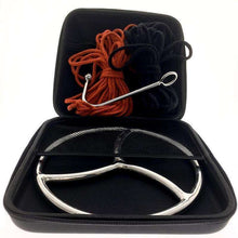 Load image into Gallery viewer, Ready for rope suspension bondage?
