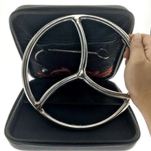 Load image into Gallery viewer, Taishō Shibari suspension ring for rope bondage


