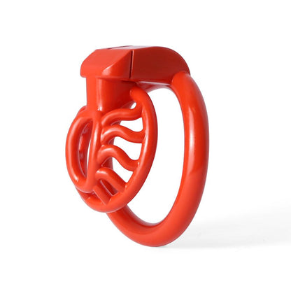  Teeny Compact Chastity Cage – Lightweight & Secure