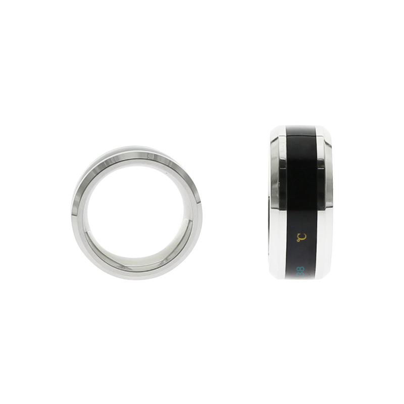 Temperature play penis ring