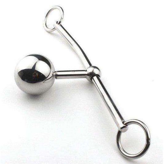 The Anal Intruder plug