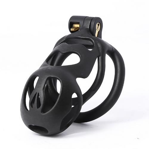 Phantom cage - Secure male chastity device