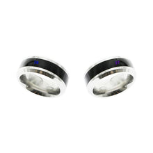 Load image into Gallery viewer, Smart thermometer penis ring
