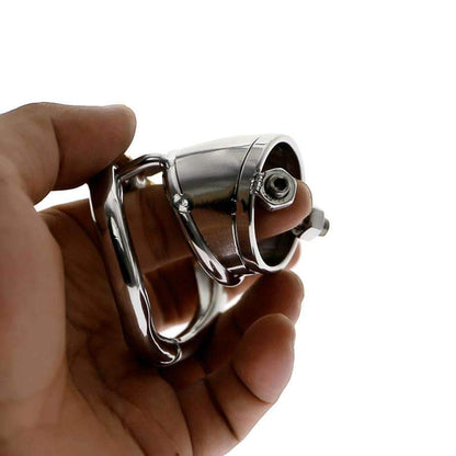 Can cock cages intensify male submission in BDSM?