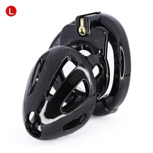 Load image into Gallery viewer, Can the TPE Chastity Cage replace traditional models?
