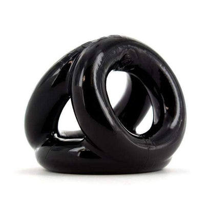 Tri-cock ring sling for men