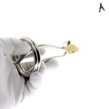 Load image into Gallery viewer, Is a penis plug safe for long-term chastity?
