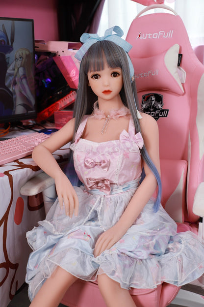 what makes June a good anime love doll

