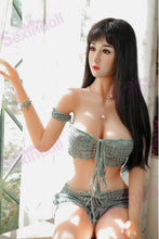 Load image into Gallery viewer, where to buy 158cm silicone sex doll like Arlene
