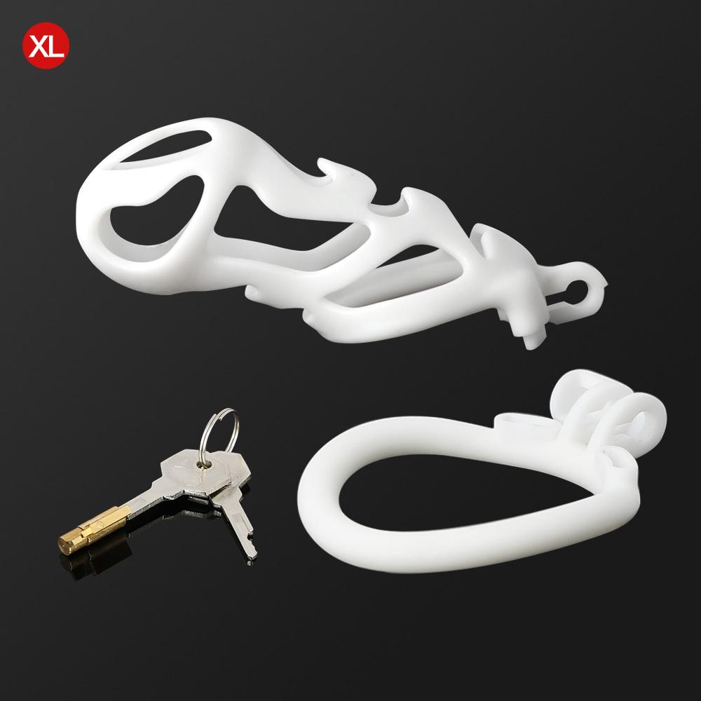 Which 3D printed chastity cage is best for comfort?