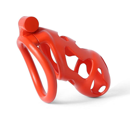Why choose a 3D printed chastity cage over metal?