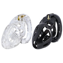 Load image into Gallery viewer, Why is the TPE Chastity Cage better than traditional cages?
