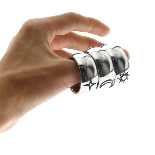 Zodiac glans ring